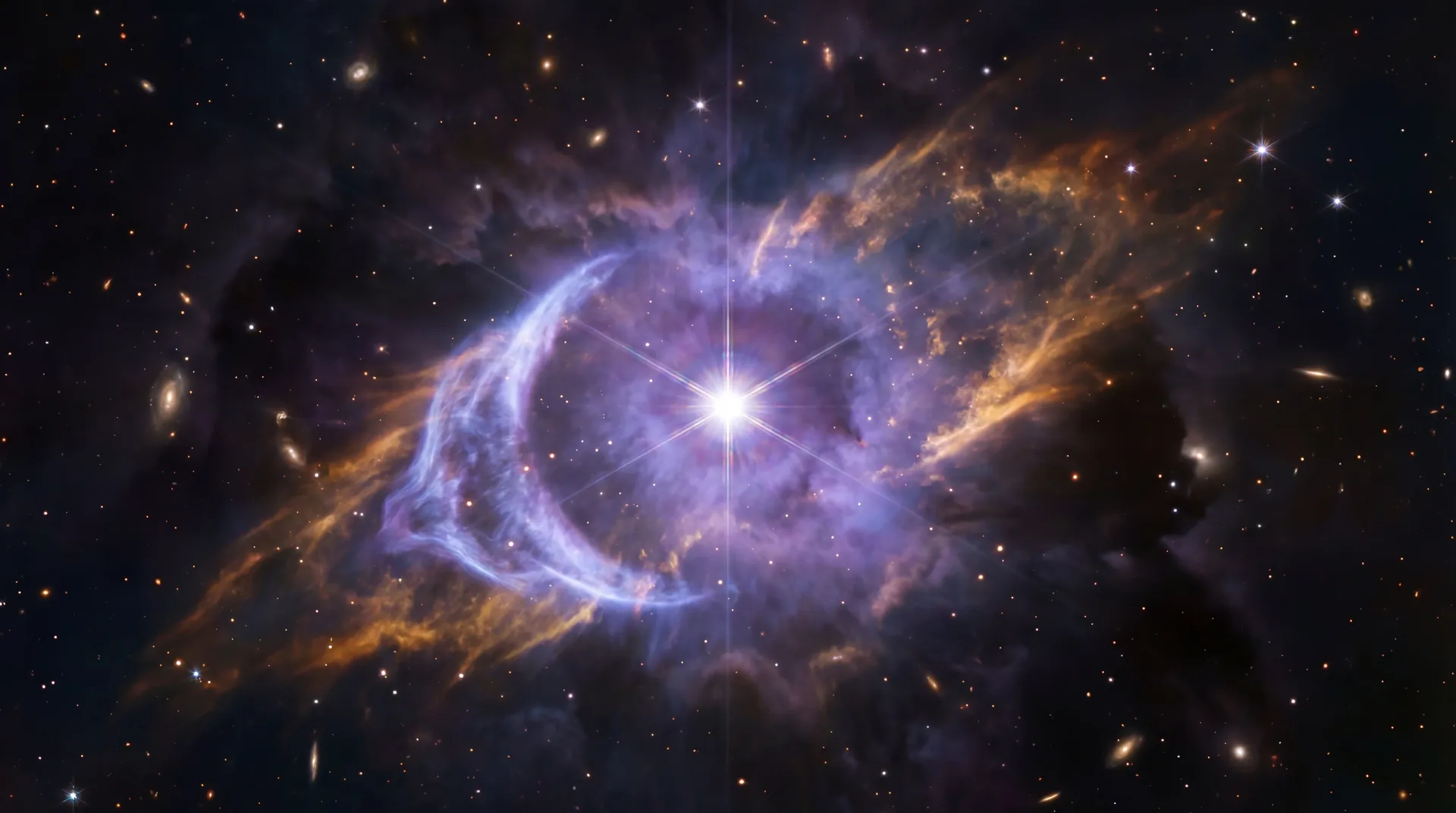 What is an Astrosphere? NASA Chandra X-ray Observatory